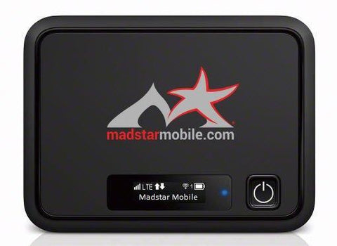 Madstar Mobile Data Devices Madstar Mi-Fi Hotspot