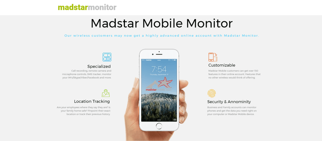 Madstar Monitor