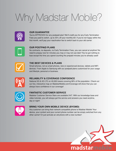 Why Choose Madstar Mobile?