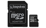 16GB MICRO SD WITH SD ADAPTER
