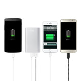 2A5V 6800Mah Power Bank With Micro Cable And Dural Output Port