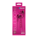 Bluetooth Stereo Earbuds / 4 Color Options