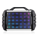 Boombox Bluetooth Neon Colored Speaker