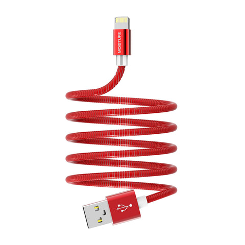 High Speed Data Cable in Red