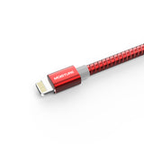 High Speed Data Cable in Red