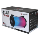 Rockit Play LED Bluetooth Speaker