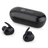 Woozik Bluetooth Earbuds 15H Playtime / Black or White