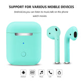 Wireless Headset Bluetooth 5.0 Twin Earbuds / 4 Colors