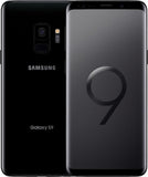 Madstar Mobile Phones black Samsung Galaxy S9